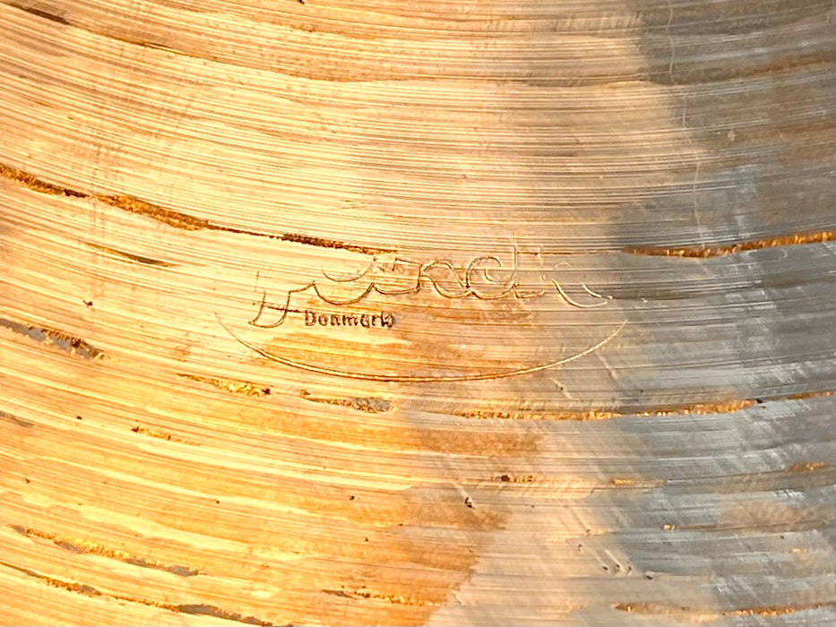 FUNCH Old K CLONE Hihats 14” TYPE III a 958 1155 g MINT! Hand Hammered COMPLEX! Golden