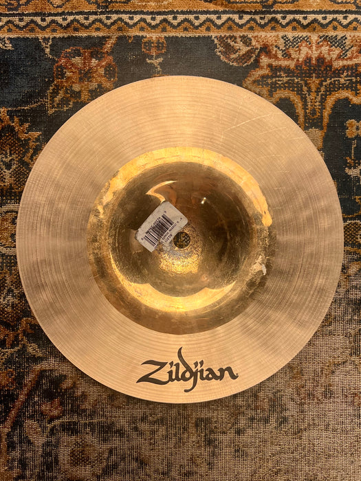 Dark Shimmering Zildjian K CUSTOM HYBRID Splash 9” 254 g CLEAN