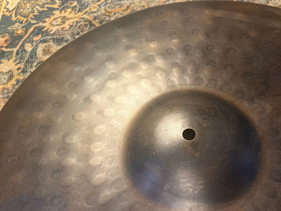 ULTRA DRY Sabian HHX FIERCE Ride 21” 2188 g Jojo Meyer CLEAN THIN