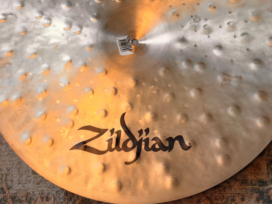 Zildjian K CUSTOM Special Dry Ride 21” FAST DARK COMPLEX 2376 g Don’t Pay $580! CLEAN Great!