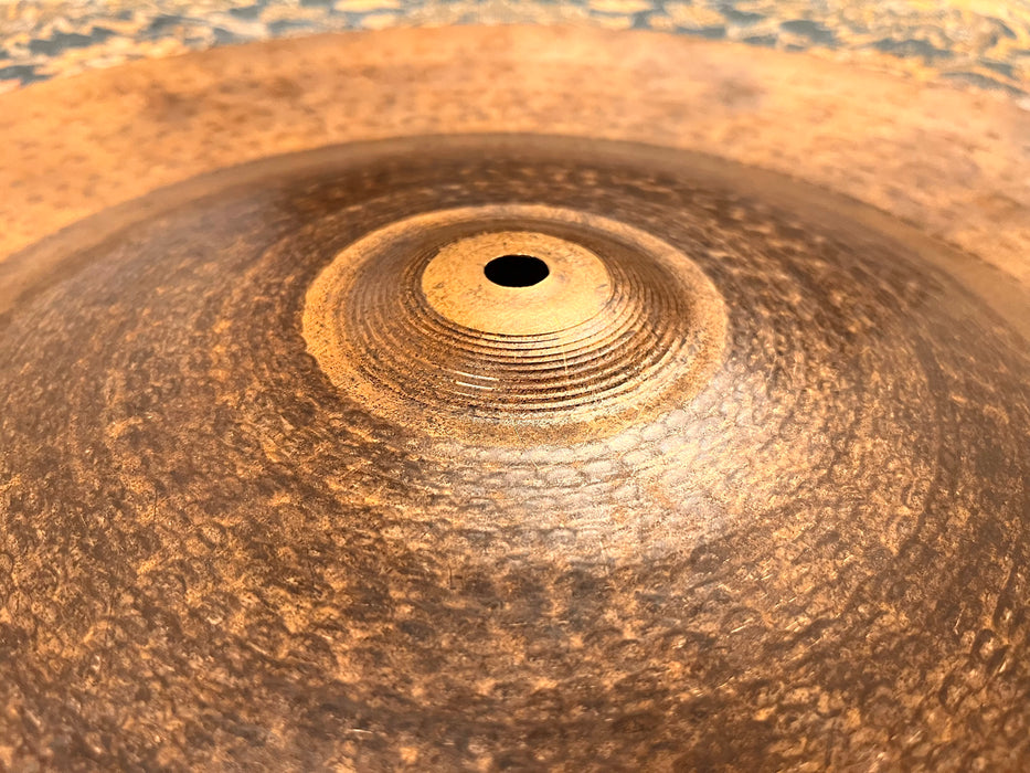UNIQUE Sabian PROTOTYPE NEIL PEART RAW PARAGON 19” Chinese China 1418 g Dry Organic