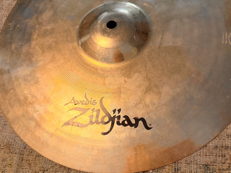 Zildjian A CUSTOM FAST CRASH 14” Shimmering Quick Decay! Only 734 g DON’T PAY $300!