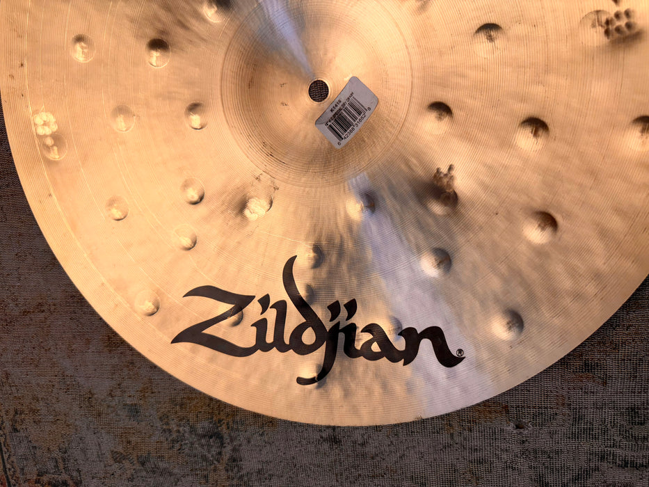 Zildjian K Custom SPECIAL DRY CRASH 16” IMMACULATE Shape! Only 836 g DON’T PAY $404!!