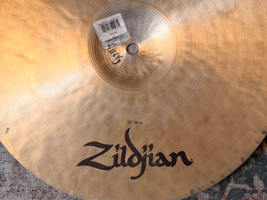 ZILDJIAN KEROPE 15” Hihats 1ST YEAR! Very Light & Complex! Originals And Hard To Find! 970 1164 g
