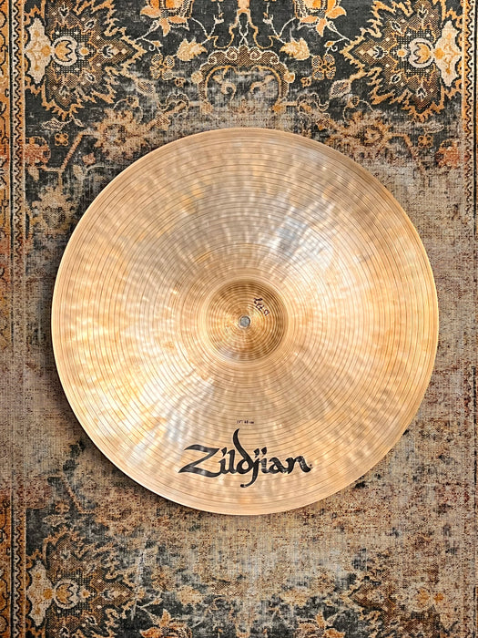 Zildjian KEROPE Crash Ride 19” 1572 g Light Controlled Versatile! Can Be Used on Every Gig
