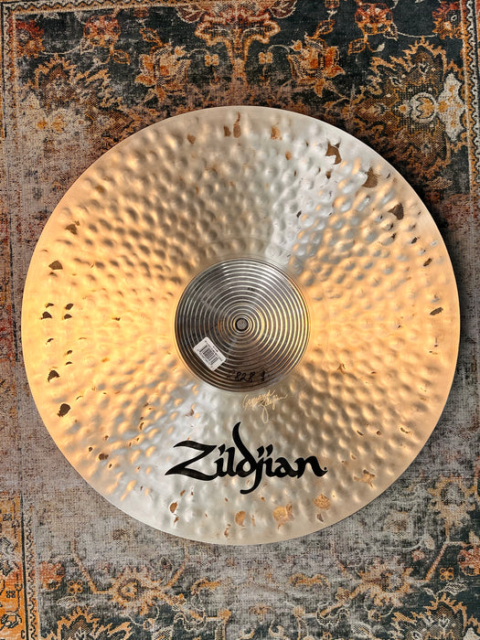 Zildjian K Constantinople MEGA BELL? Vintage Orch Medium Heavy Ride 20” 2828 g IMMACULATE
