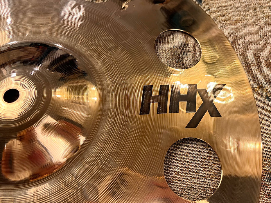 Environmentally Conscious Sabian HHX OZONE Evolution Crash 18” 1163 g WHY PAY $450