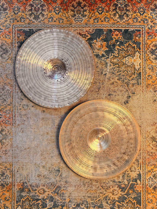 Sabian ARTISAN ELITE Hihats 14” 766 1124 g CLEAN! Discontinued! DRY & THIN! DON’T $900!