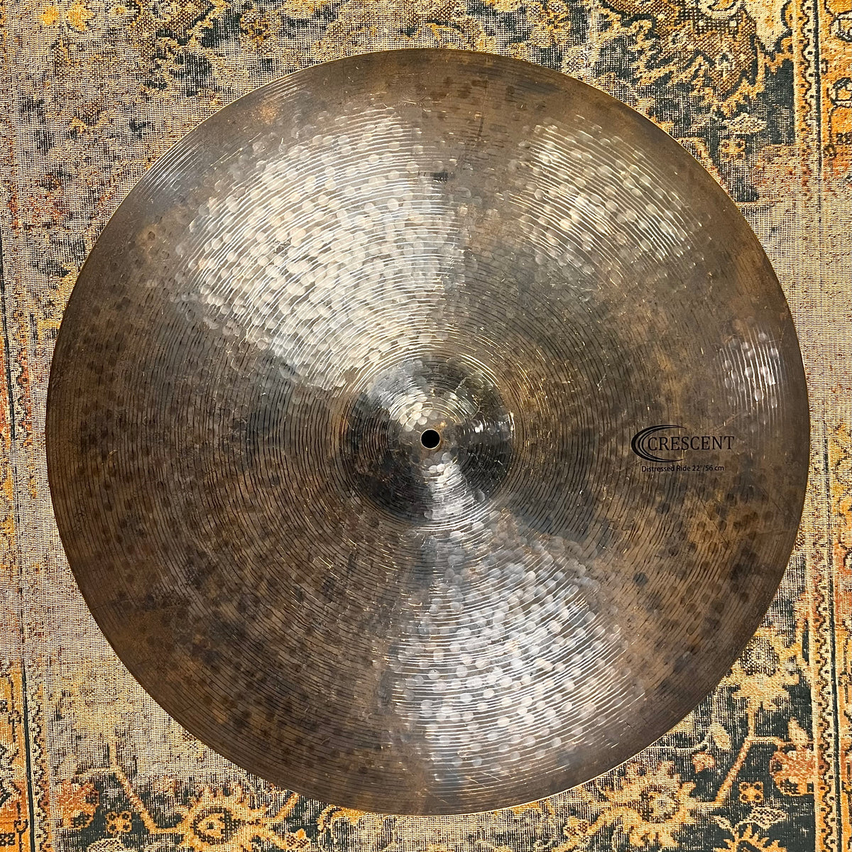 【中古】 Haila Mompie ハイラモンピエ / Esto Si Sabe A Cuba Sabian Prototype HH King Hi Hat Cymbals 16