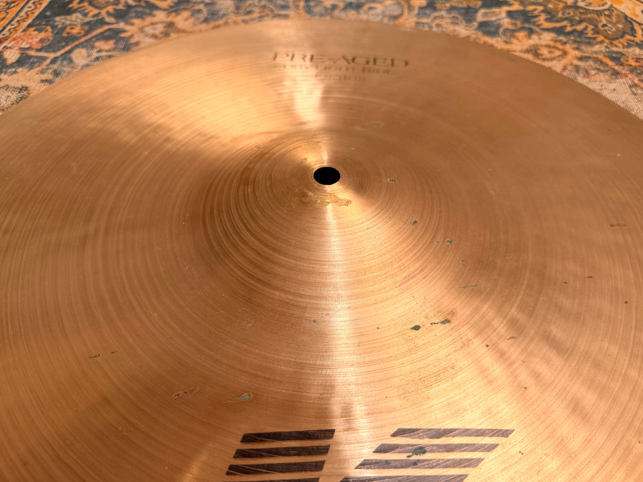 Zildjian K PRE AGED DRY LIGHT Ride 20” EARLY THINNER Model Only 2033 g CRASHABLE! Versatile