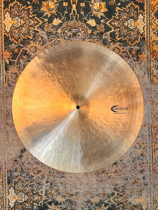 Sabian CRESCENT PANG THANG 20” China 1664 g IMMACULATE! VERY COMPLEX! Stanton Moore