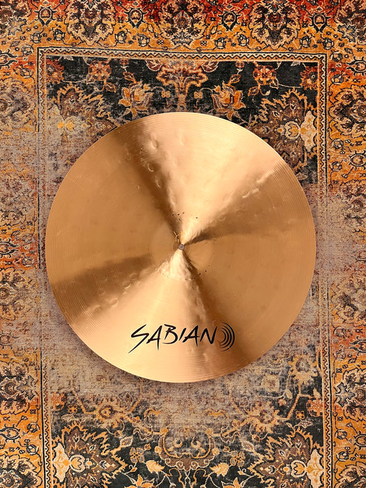 Sabian ARTISAN 21” LIGHT Ride 2354 g Custom! Versatile!  PERFECT w/ CERT! ULTRA RARE!