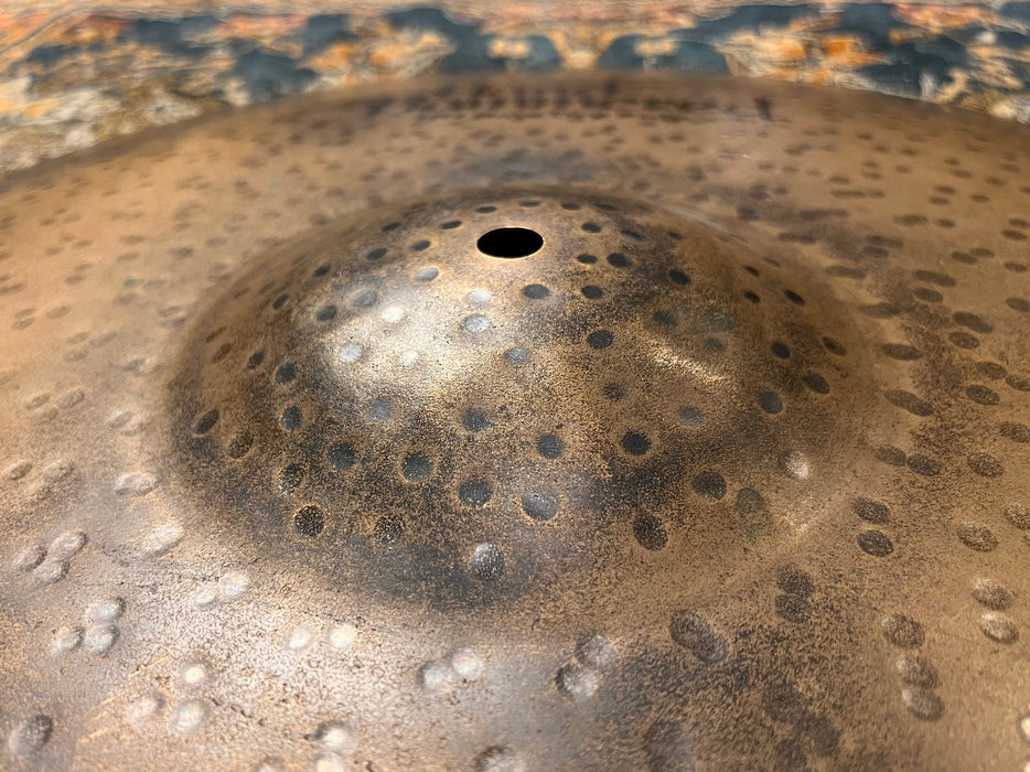 RARE Ultra Dry Sabian HH RAW DRY Ride 20” Hand Hammered Unlathed 2379 g CLEAN