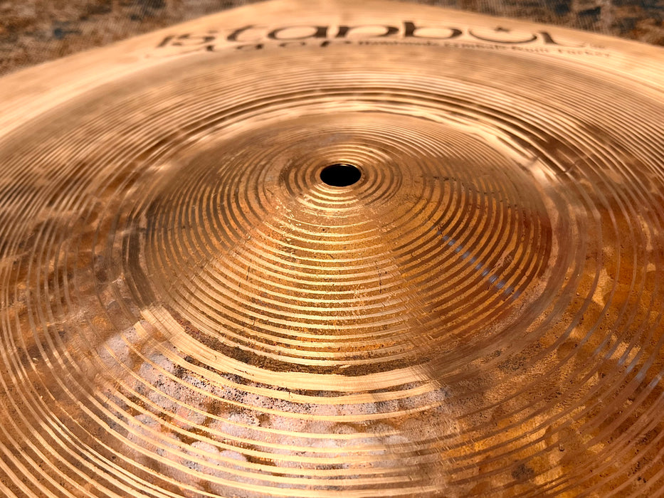 Istanbul AGOP TRASH HIT 20” 1592 g COMPLEX DARK PANG! Easily Bendable! WHY PAY $500?