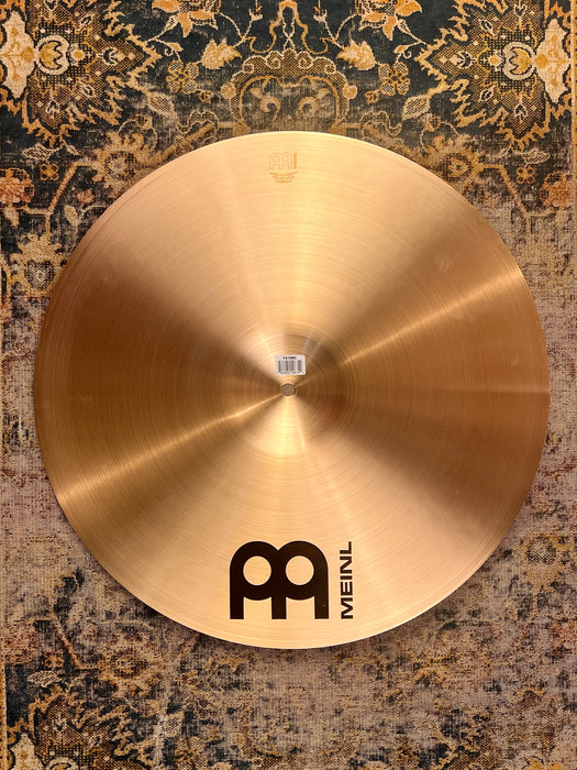 PERFECT Meinl PURE ALLOY 19” Medium Crash 1656 g MINT IN BAG