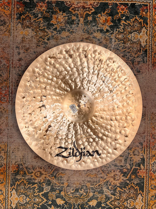 Zildjian K Constantinople Renaissance Ride 20” IMMACULATE! AMAZING ONE! Very DARK & EVEN! 1814 g