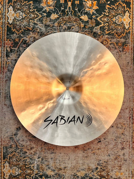 Sabian HHX LEGACY 19” Crash 1466 g Don’t Pay $500! PERFECT And Sounds INCREDIBLE! Bendable