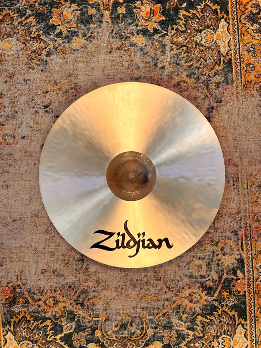 Zildjian K SWEET CRASH 16” 946 g PERFECT Condition! FAST Bendable! Don’t Pay $360!!