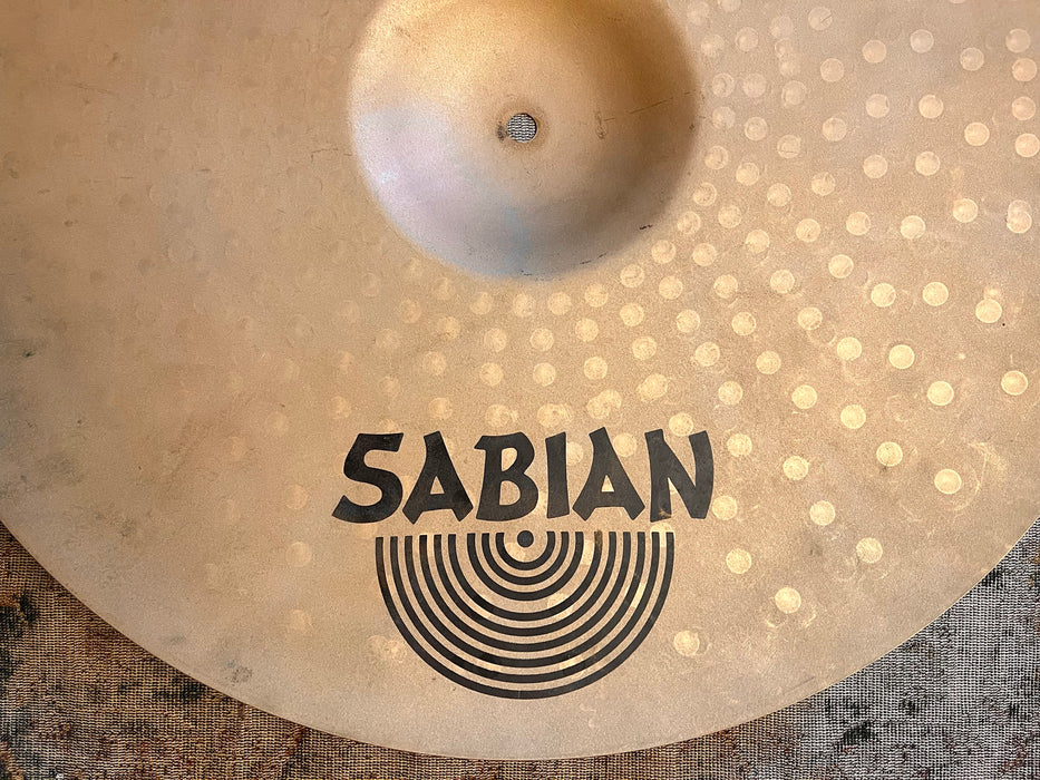 RARE Sabian Jack DeJohnette Encore Ride 20” 2292 g DRY w Light Complexity! Incredible Definition!