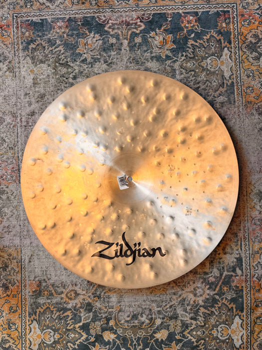 Zildjian K CUSTOM Special Dry Ride 21” FAST DARK COMPLEX 2376 g Don’t Pay $580! CLEAN Great!