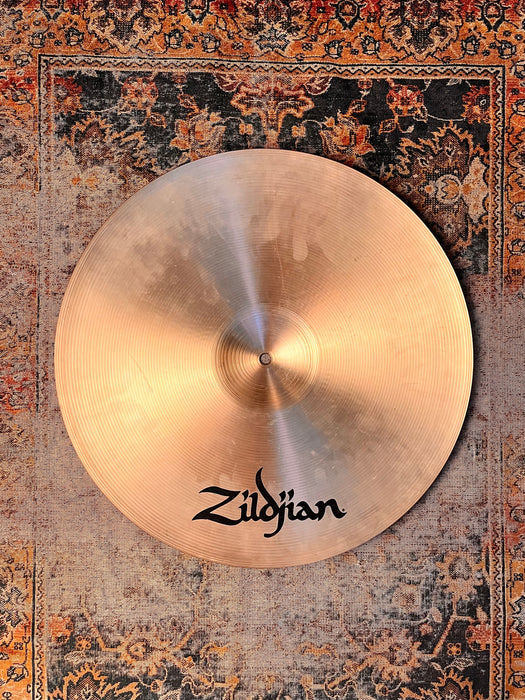 Zildjian PING Ride 20” 2895 g Strong Articulation! Great Bell! Iconic Zildjian!  Don’t Pay $385!