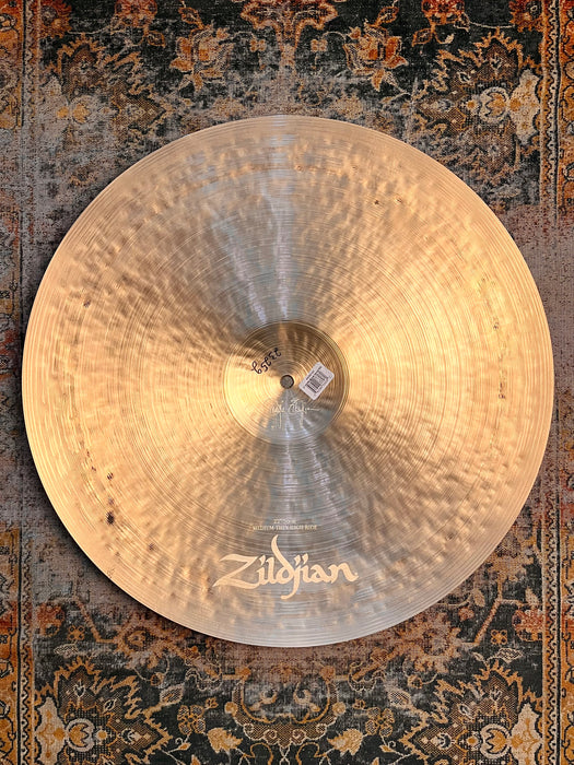ZILDJIAN KEROPE Medium Thin High Ride 22” Crash 2325 g IMMACULATE New Version! Stunning 22”!