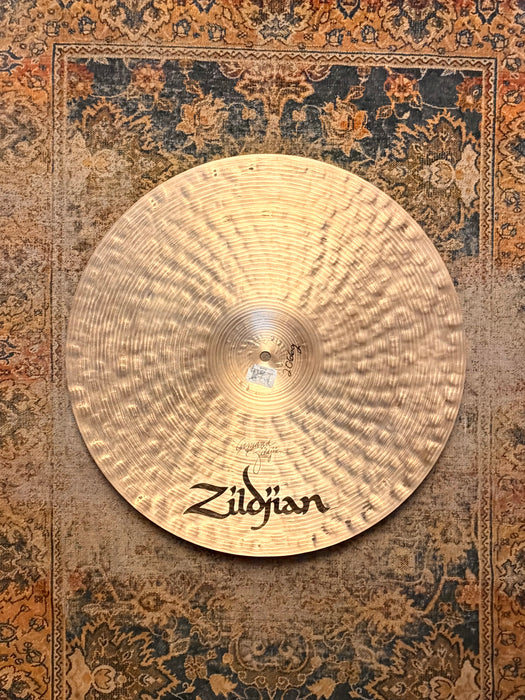 Zildjian K CONSTANTINOPLE Medium Thin LOW Ride 20” PERFECT COND! SEMI-DRY COMPLEX Crashable! 2066 g