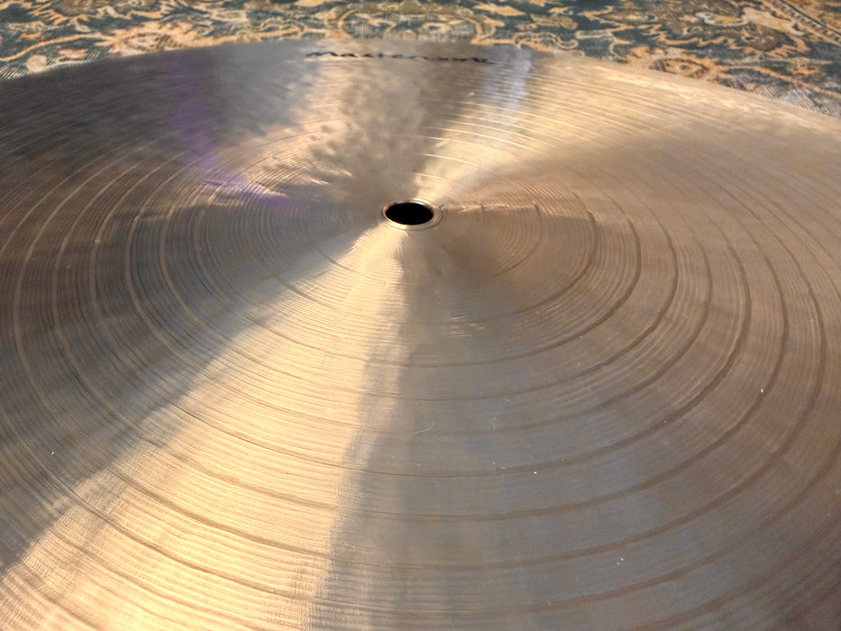 SUPER BENDABLE Masterwork Jazz Master Paper Thin FLAT RIDE 22” ONLY 1808 g UNIQUE! Ultra Light