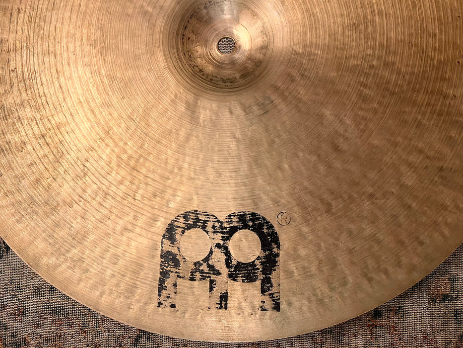 Meinl BYZANCE Medium Thin Crash 17” 1165 g Versatile! Don’t Pay $400!