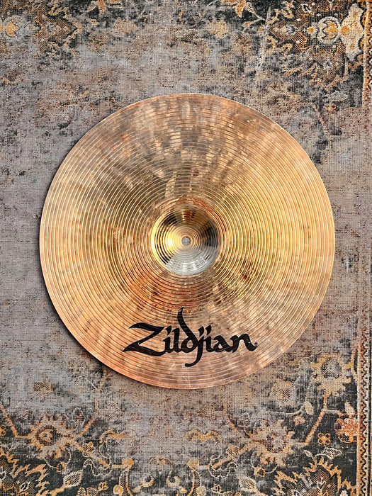 Unique Zildjian Brilliant PROTOTYPE KEROPE STYLE? 16” CRASH 1068 g Clean Shimmering Fast Crash!