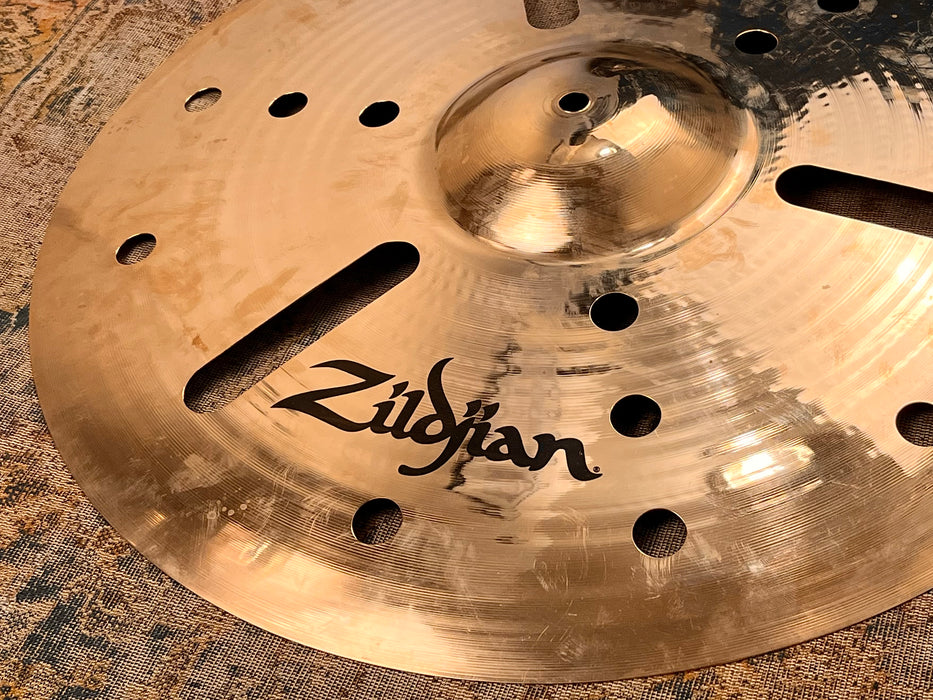 Zildjian A CUSTOM EFX CRASH 20” ONLY 1762 g COMPLEX! Don’t Pay $435 For A Guess!!