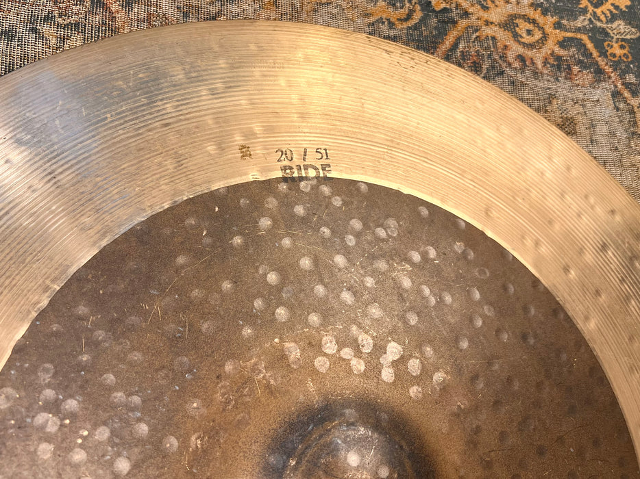 Sabian hh duo ride hotsell