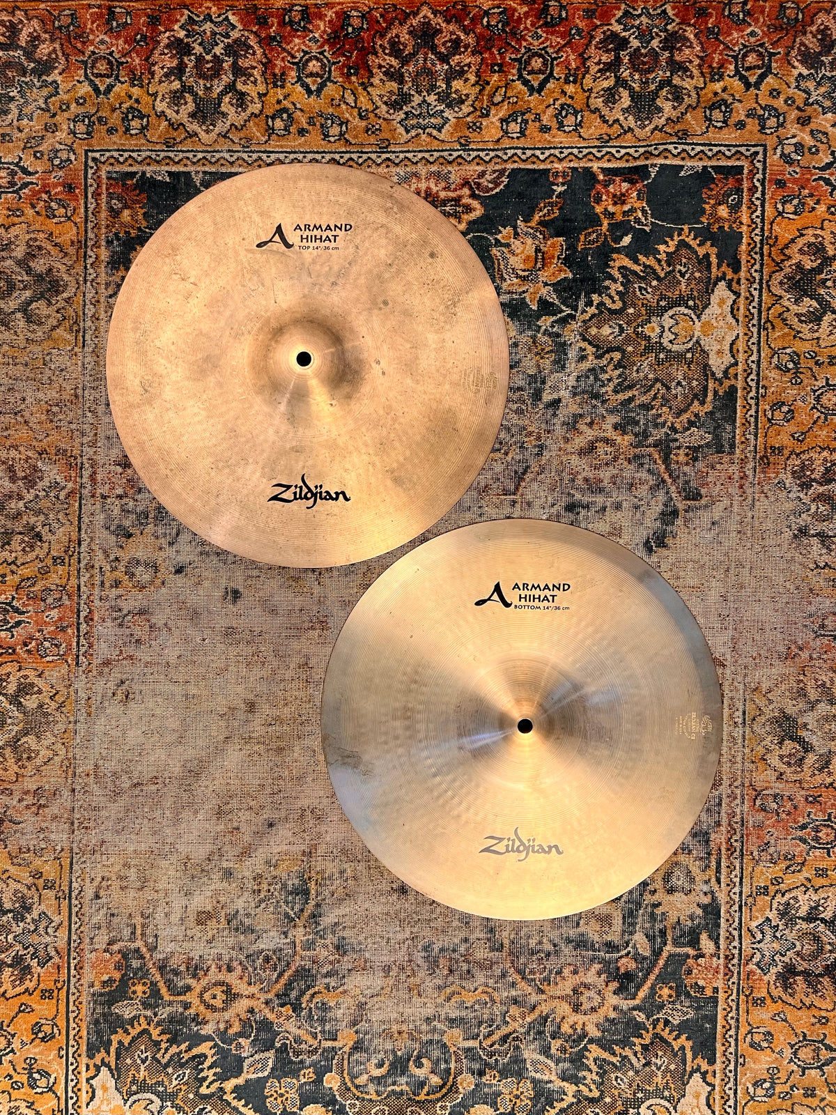 Zildjian Armand HiHat 14インチ