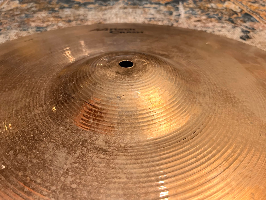 HUGE Discontinued Sabian ROCK CRASH 20” MASSIVE FULL! AA 2618 g Great Attack + Projection