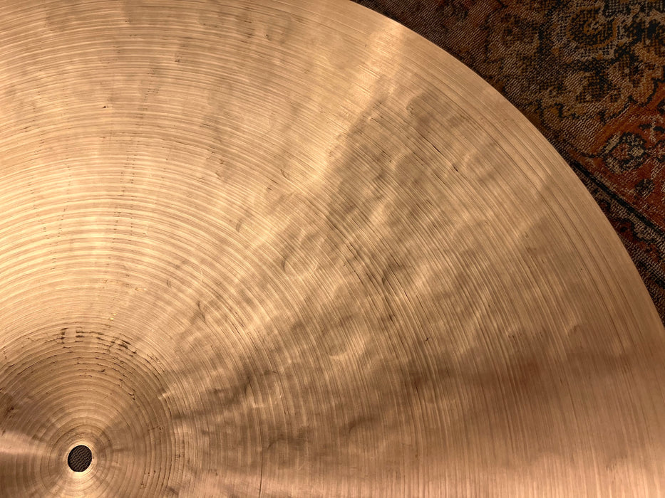 MARK LOVE Anointed Sabian ARTISAN LIGHT RIDE 22” w/ BAG 2439 g Don’t Pay $800