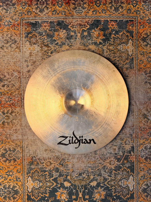 Vintage Zildjian 1980s K Heavy Ride 20” 2640 g SUPER DARK! DRY! Vintage GADD! CLEAN