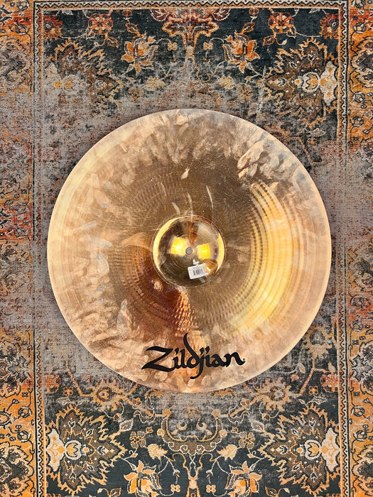 BRILLIANT SHIMMERING Zildjian A CUSTOM 20" MEDIUM Ride 2532 g Don’t Pay $400!!!