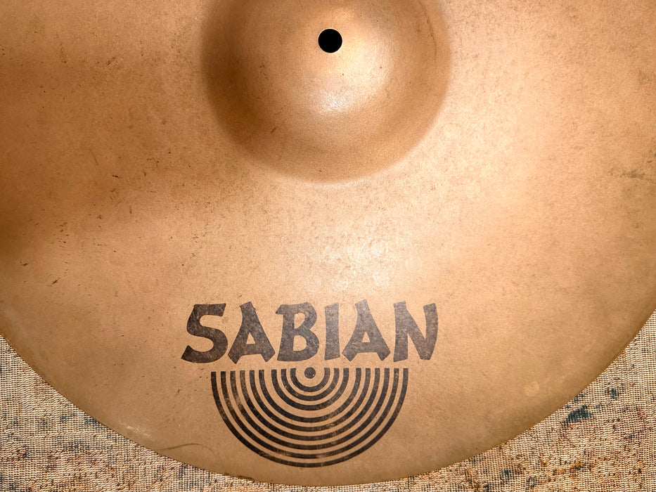 RARE Sabian Jack DeJohnette Encore Ride 20” 2426 g DRY w Light Complexity! Incredible Definition!