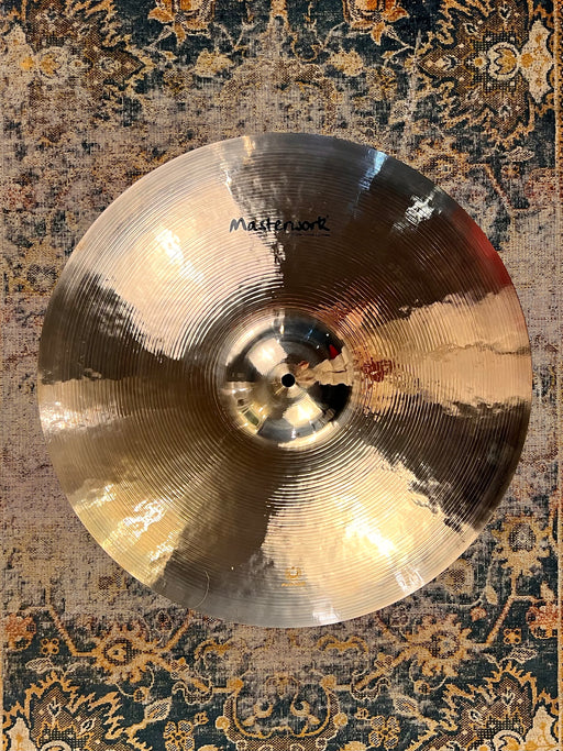 Masterwork cymbals homepage deals