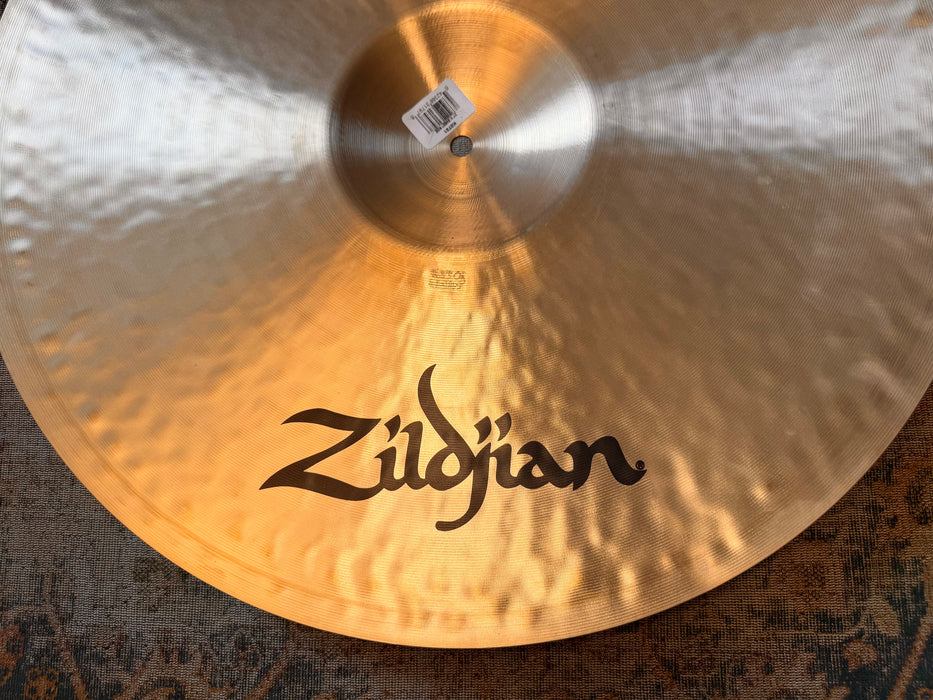 Zildjian K Sweet Ride 21” 2333 g PERFECT Condition! DARK! Great Definition! Versatile! Don’t PAY $565 For A Guess!!