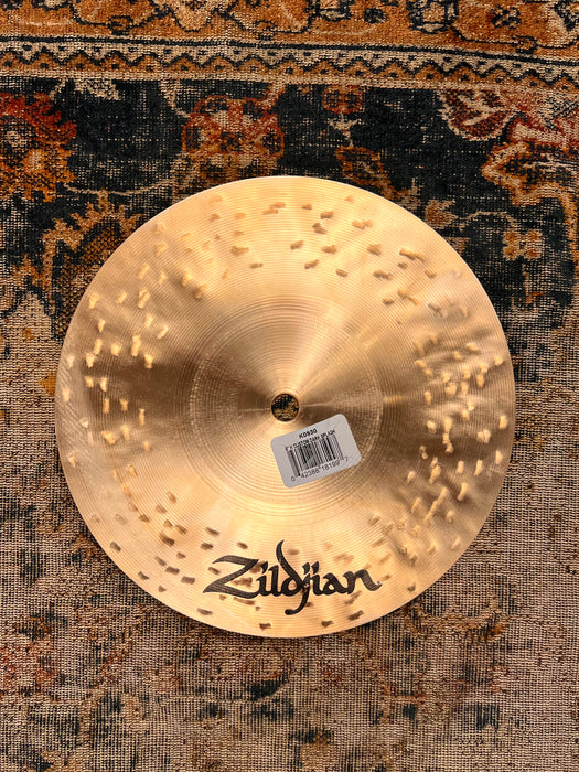 Zildjian K CUSTOM DARK Splash 8” 154 g PERFECT Don’t PAY $185! SUPER Fast