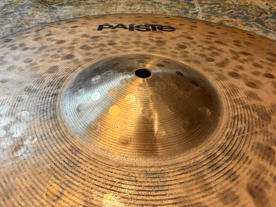 Paiste PROTOTYPE DARK ENERGY Mark I Ride 20” DRY Organic Light Complexity 2322 g DON’T PAY $760!