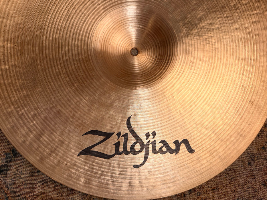 Zildjian K PRE AGED DRY LIGHT Ride 20” EARLY THINNER Model Only 2033 g CRASHABLE! Versatile