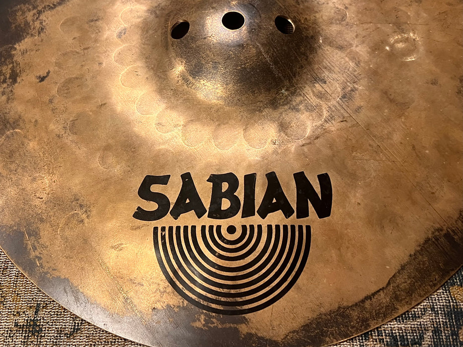 Rare DARKER CRISP SABIAN HHX FUSION 14” Hihats 1030 1780 g DISCONTINUED