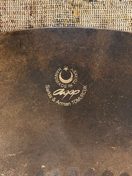 Istanbul AGOP ION DARK TRASH 19” Pang Crash China 1480 g Xist DRY Complex EXOTIC! FAST!