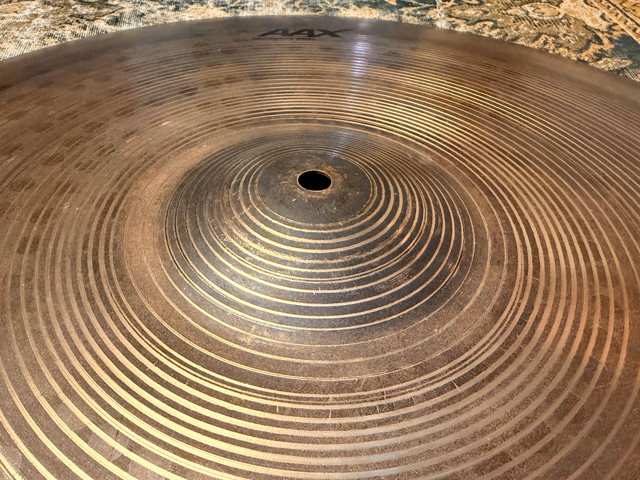 Sabian CUSTOM 24” Memphis Ride 2 FOOT Light Dry Beauty! One Of Kind! Perfect Shape! 3442 g