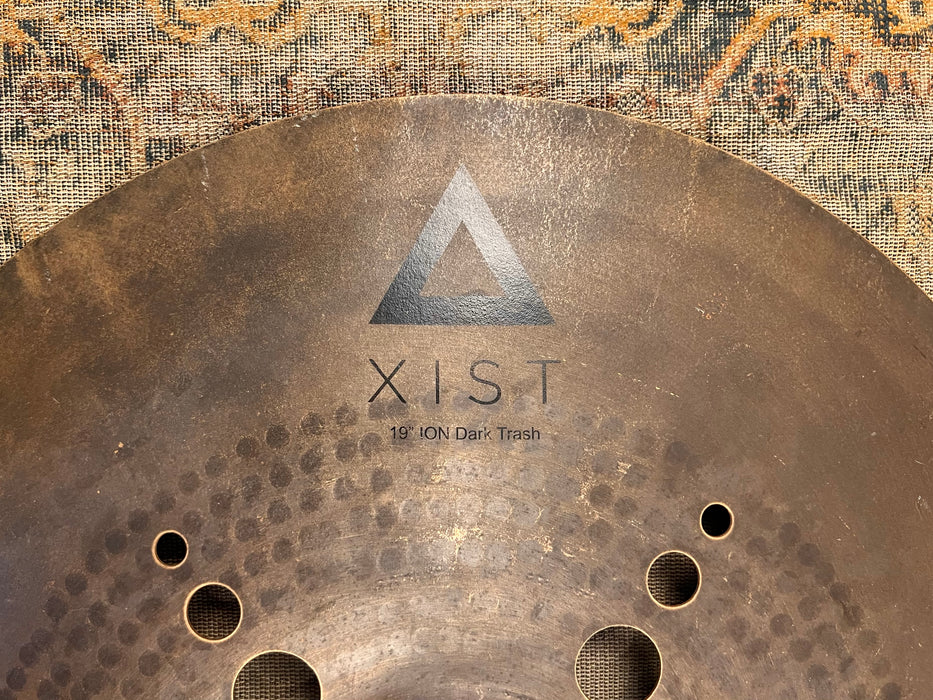 Istanbul AGOP ION DARK TRASH 19” Pang Crash China 1480 g Xist DRY Complex EXOTIC! FAST!