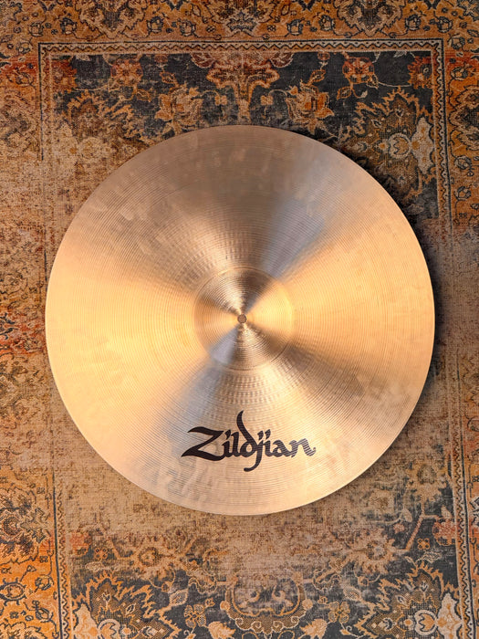 Zildjian SWEET RIDE 21” CRASH CLEAN! Only 2292 g Glowing Warm! Versatile!