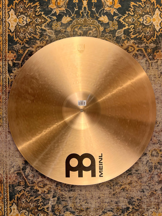 Immaculate Meinl PURE ALLOY 20” Medium Crash 1932 g MINT IN BAG