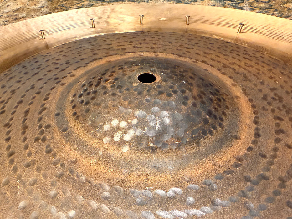 SABIAN Crescent Element Chinese SWISH KNOCKER China 22” IMMACULATE 2116 g Discontinued?